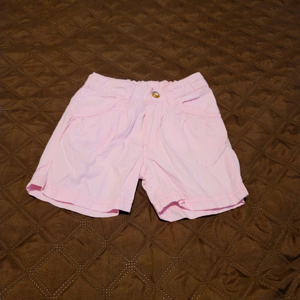 Little miss Summer Shorts Gently Worn size 5